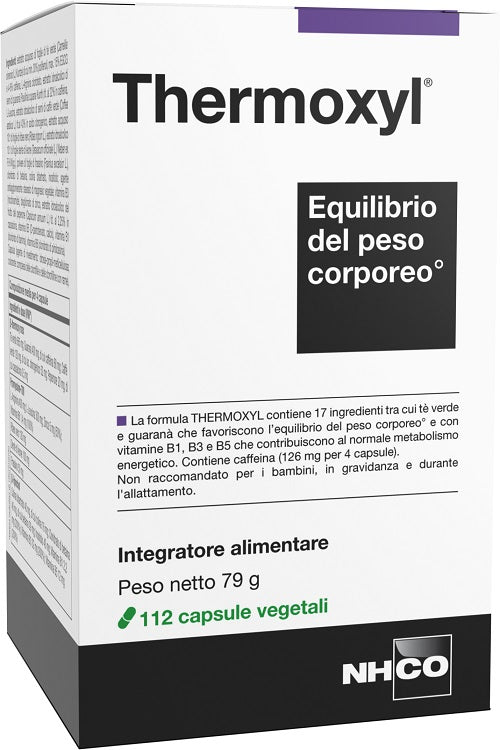 NHCO THERMOXYL            112CPS