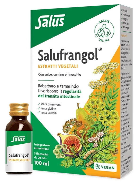 SALUS SALUFRANGOL MONO  5FL 20ML
