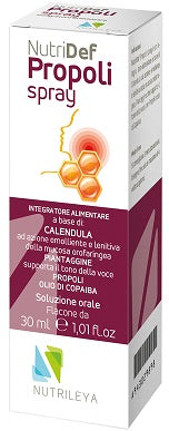 NUTRIDEF PROPOLI SPRAY      30ML