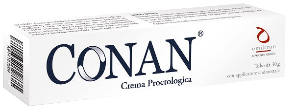 CONAN CREMA PROCTOLOGICA 30G