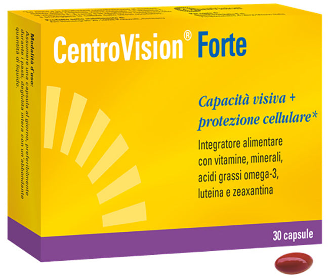 CENTROVISION FORTE         30CPS