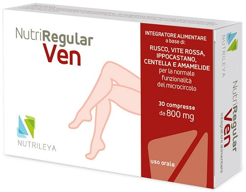 NUTRIREGULAR VEN           30CPR