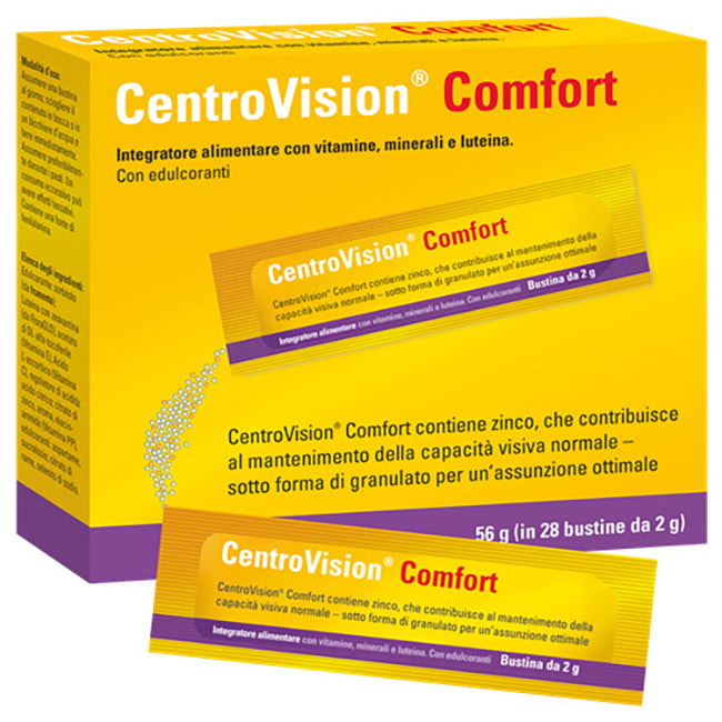 CENTROVISION COMFORT        28BS