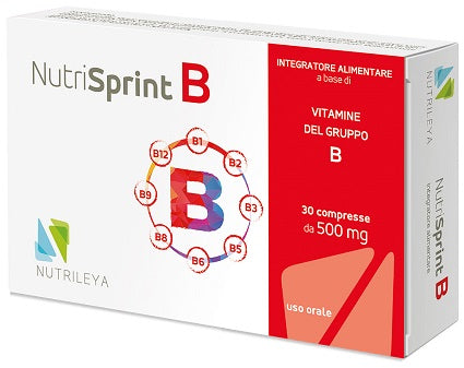 NUTRISPRINT B              30CPR