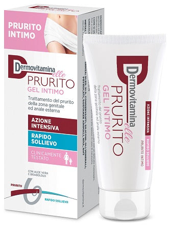 DERMOVITAMINA ELLE GEL PRUR.30ML