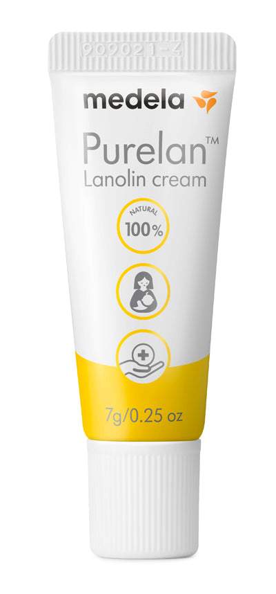PURELAN CREMA CAPEZZOLI NEW   7G
