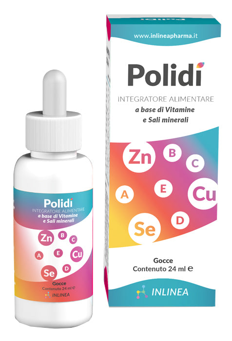 POLIDI  GOCCE               22ML