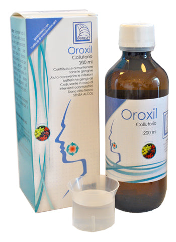 OROXIL COLLUT.RESVERATROLO 200ML