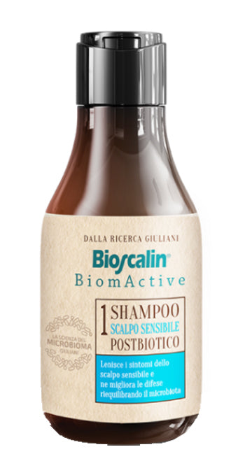 BIOSCALIN BIOMACT.SH.SCALPO200ML