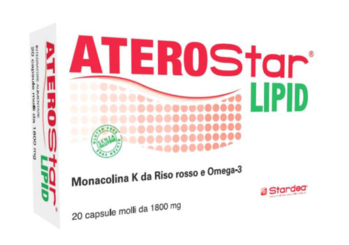 ATEROSTAR LIPID      20CPS MOLLI