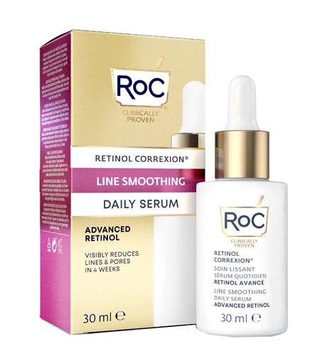 ROC RETINOL CLS SIERO VI.GG.30ML