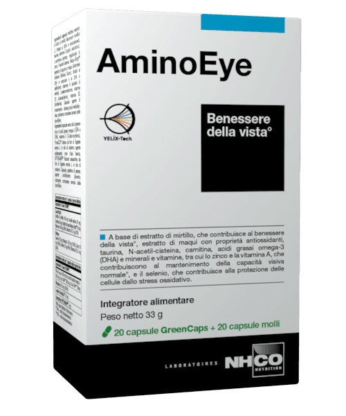 NHCO AMINOEYE        20CPS+20CPS