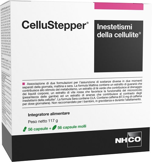NHCO CELLUSTEPPER    56CPS+56CPS