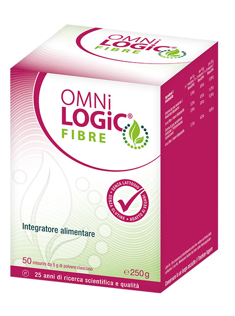 OMNI LOGIC FIBRE POLVERE    250G