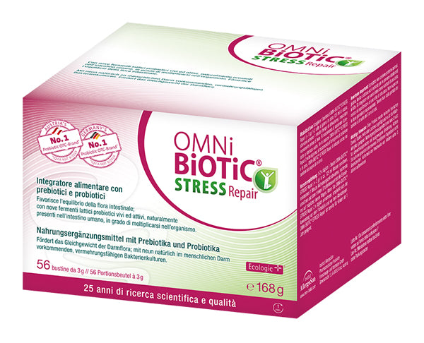OMNI BIOTIC STRESS REPAIR   56BS