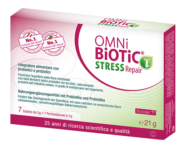 OMNI BIOTIC STRESS REPAIR    7BS