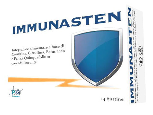 IMMUNASTEN                  14BS