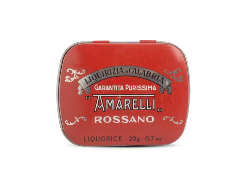LIQUIRIZIA ROSSA SPEZZATINA  20G