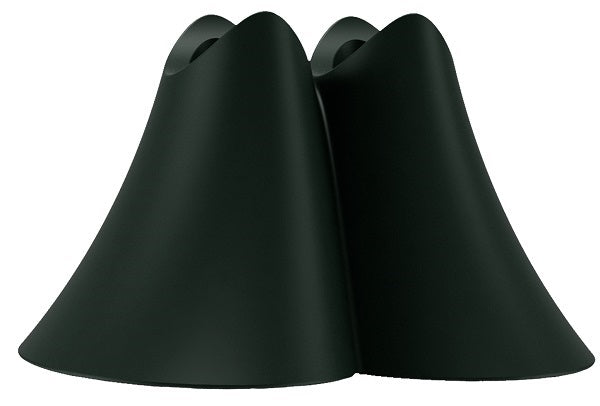 PROMIS PORTASPAZZOLINO BLACK  X2