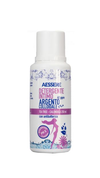 ARGENTO COLL.PLUS DET.INT. 250ML