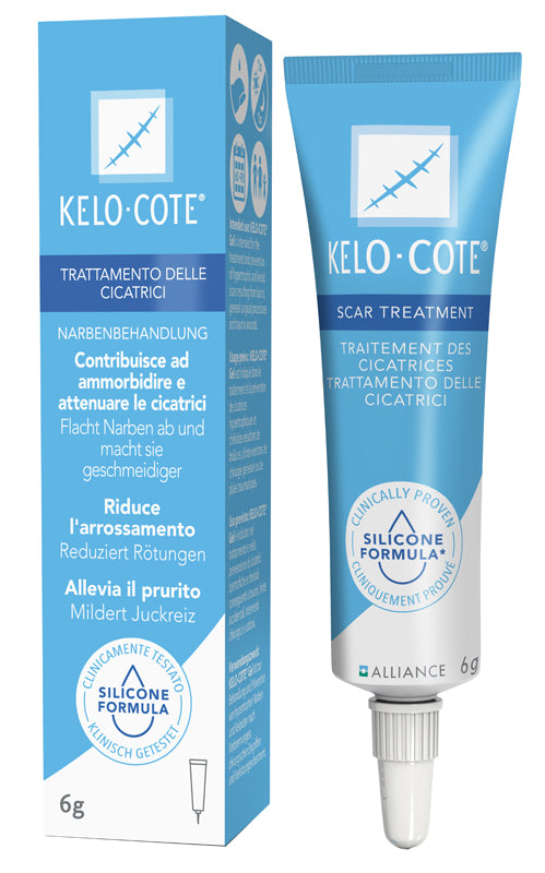 KELO COTE GEL CICATRICI       6G