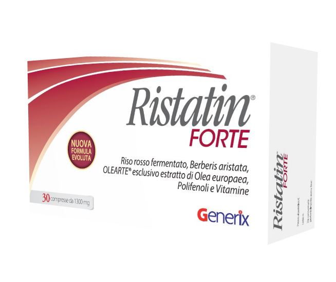 RISTATIN FORTE             30CPR