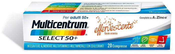 MULTICENTRUM SELECT EFFERV.20CPR