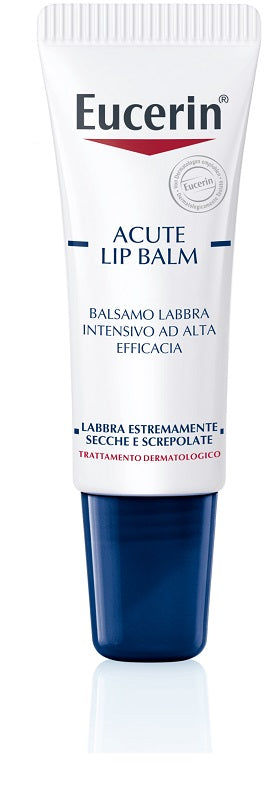 EUCERIN ACUTE LIP BALM      10ML