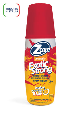 ZCARE PROTECT.EXOTIC STRONG100ML