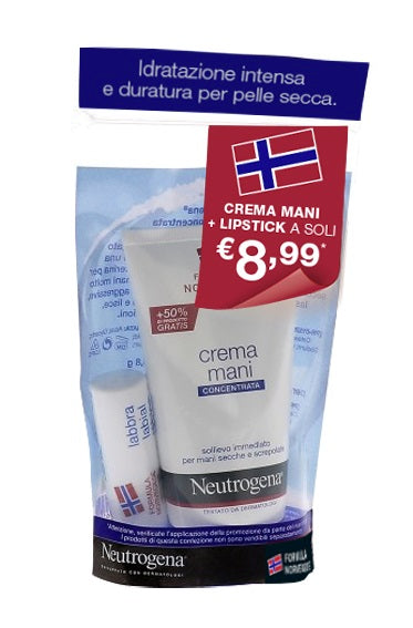 NEUTROGENA MANI PROF+LIPSTICK OS