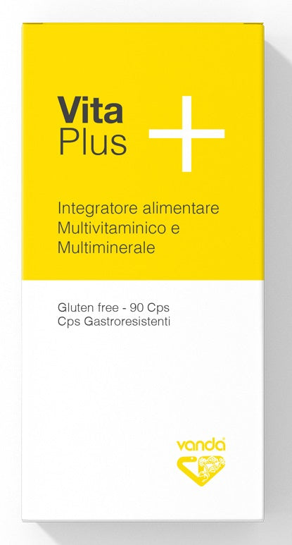 VITAPLUS                   90CPS
