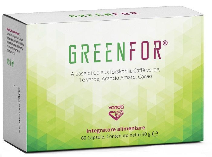 GREENFOR                   30CPS
