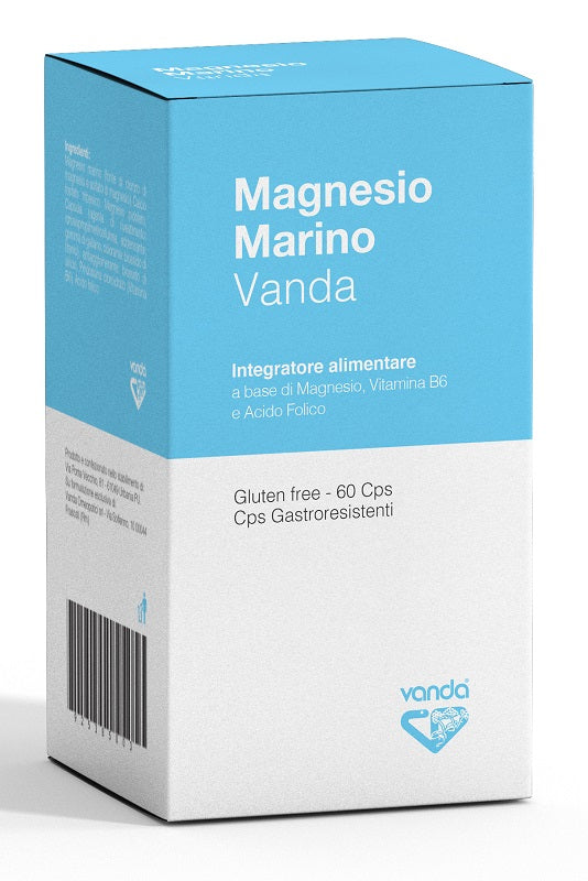 VANDA MAGNESIO MARINO      60CPS