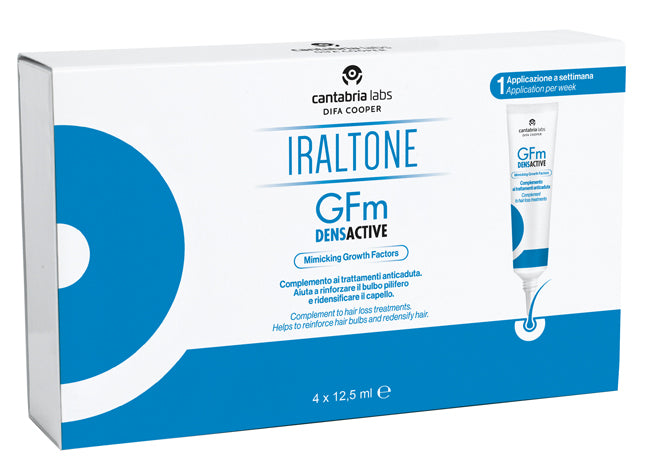 GFM DENSACTIVE GEL 4TUBI  12,5ML
