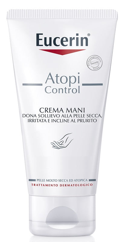 EUCERIN ATOPI CONTR.CR.MANI 75ML