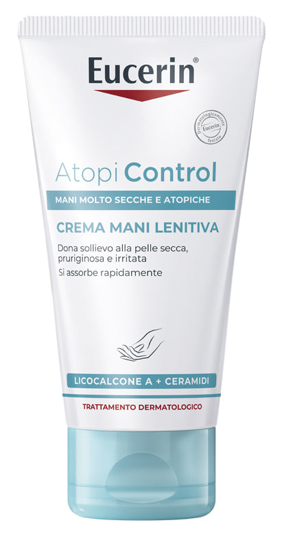 EUCERIN ATOPI CONTR.CR.MANI 75ML