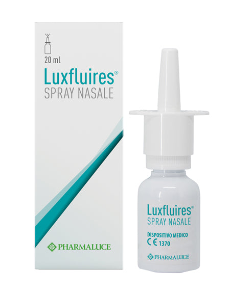 LUXFLUIRES SPRAY NASALE     20ML
