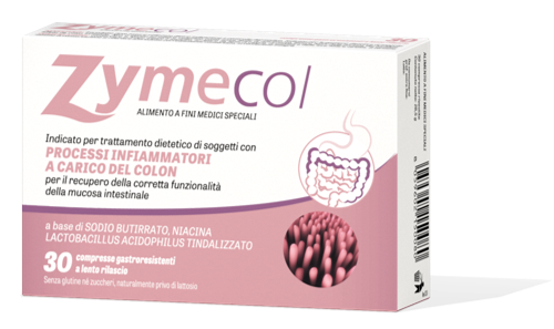 ZYMECOL                    30CPR