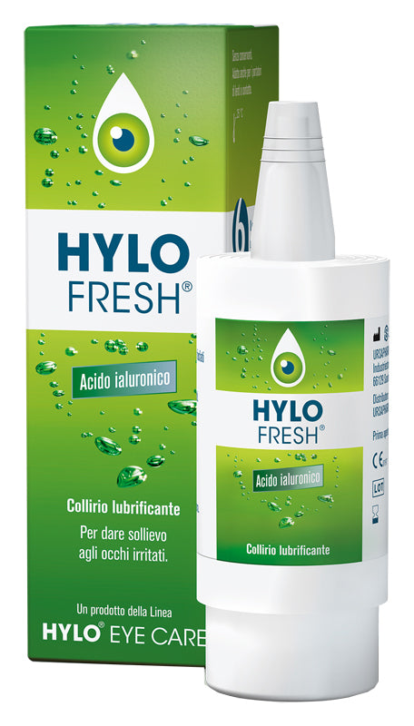 HYLO FRESH COLLIRIO         10ML