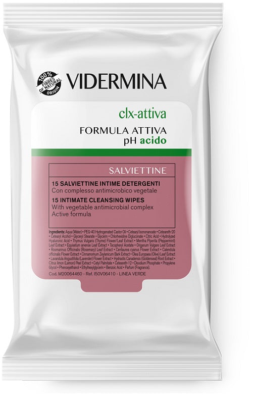 VIDERMINA CLX ATTIVA SALVIET.X15