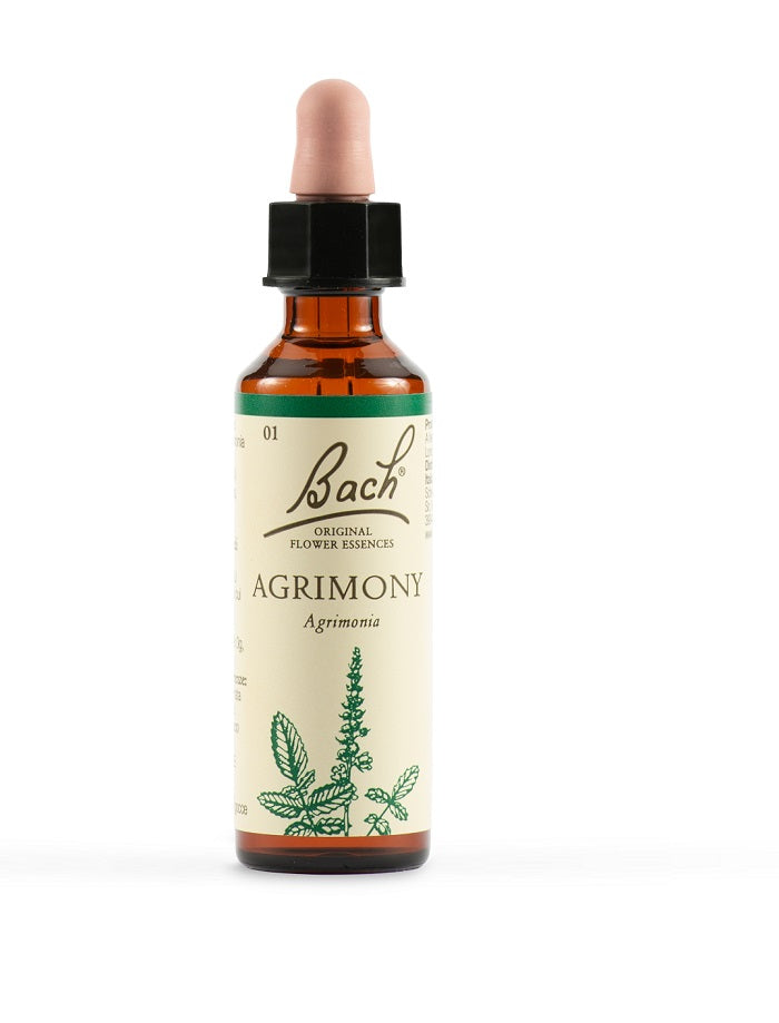 BACH ORIG.AGRIMONY          20ML
