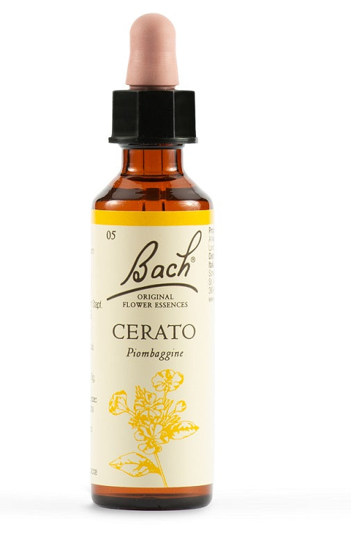BACH ORIG.CERATO            20ML