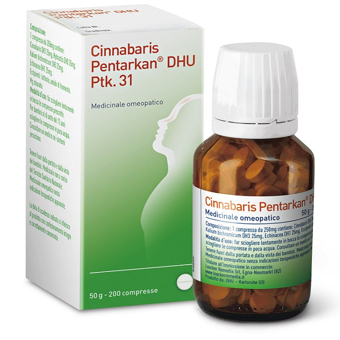 PTK CINNABARIS           CPR-50G