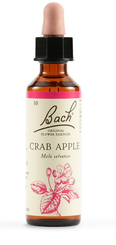 BACH ORIG.CRAB APPLE        20ML