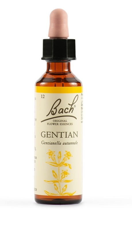 BACH ORIG.GENTIAN           20ML