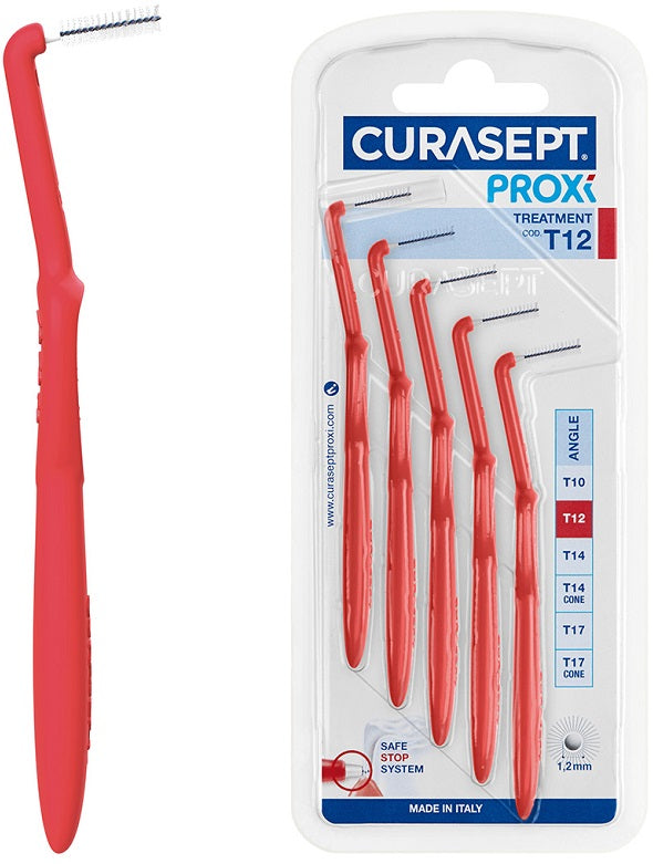 CURASEPT T12 PROXI ANGLE ROSS X5
