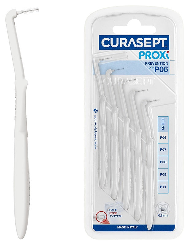 CURASEPT P06 PROXI ANGLE BIA. X5