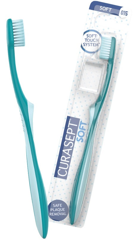 CURASEPT SPAZZ.SOFT 015      2PZ