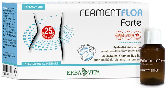 FERMENTFLOR FORTE      10FL.10ML