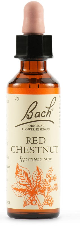 BACH ORIG.RED CHESTN        20ML